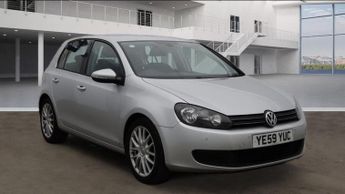 Volkswagen Golf TDi 1.6 TDI SE Hatchback 5dr Diesel Manual Euro 5 (105 ps)