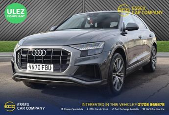 Audi Q8 3.0 TDI V6 50 S line SUV 5dr Diesel Tiptronic quattro Euro 6 (s/