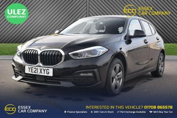 BMW 118 1.5 118i SE (LCP) Hatchback 5dr Petrol Manual Euro 6 (s/s) (136 