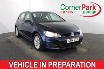 Volkswagen Golf TDi 2.0 TDI BlueMotion Tech SE Hatchback 5dr Diesel Manual Euro 5 (s