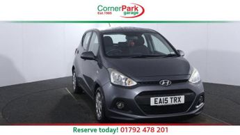 Hyundai I10 1.2 SE Hatchback 5dr Petrol Manual Euro 5 (87 ps)