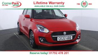 Suzuki Swift 1.2 Dualjet MHEV SZ5 Hatchback 5dr Petrol Hybrid Manual Euro 6 (