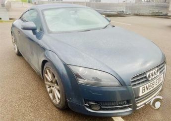 Audi TT 2.0 TFSI Coupe 3dr Petrol Manual Euro 4 (200 ps)