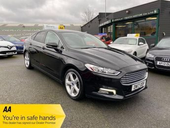 Ford Mondeo 2.0 TDCi Titanium Hatchback 5dr Diesel Manual Euro 6 (s/s) (180 