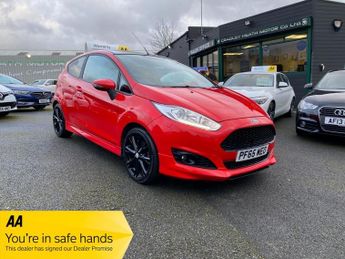 Ford Fiesta 1.0T EcoBoost Zetec S Hatchback 3dr Petrol Manual Euro 6 (s/s) (