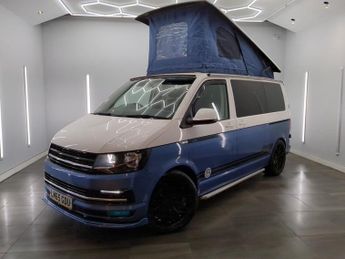 Volkswagen Transporter 2.0 TDI T28 BlueMotion Crowther Campervan SWB