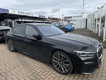 BMW 730 3.0 730d M Sport Saloon 4dr Diesel Auto Euro 6 (s/s) (265 ps)