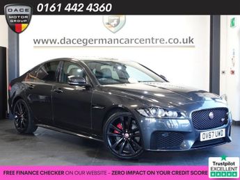 Jaguar XF 3.0d V6 S Saloon 4dr Diesel Auto Euro 6 (s/s) (300 ps)