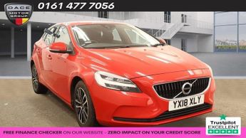 Volvo V40 2.0 T2 Momentum Nav Plus Hatchback 5dr Petrol Manual Euro 6 (s/s