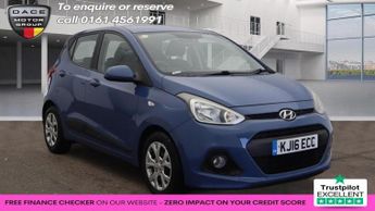 Hyundai I10 1.0 SE Hatchback 5dr Petrol Manual Euro 5 (66 ps)