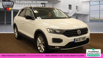 Volkswagen T-Roc 2.0 TSI GPF SEL SUV 5dr Petrol DSG 4Motion Euro 6 (s/s) (190 ps)