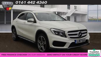 Mercedes GLA 2.1 GLA200d AMG Line SUV 5dr Diesel Manual Euro 6 (s/s) (136 ps)