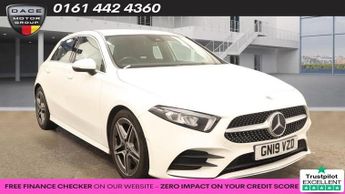 Mercedes A Class 2.0 A220 AMG Line Hatchback 5dr Petrol 7G-DCT Euro 6 (s/s) (190 