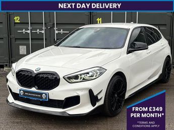 BMW 135 2.0 M135i Hatchback 5dr Petrol Auto xDrive Euro 6 (s/s) (306 ps)