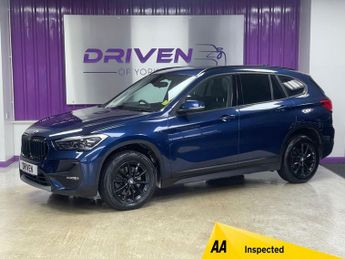 BMW X1 2.0 20d SE SUV 5dr Diesel Auto xDrive Euro 6 (s/s) (190 ps)