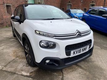 Citroen C3 1.2 PureTech Flair Hatchback 5dr Petrol Manual Euro 6 (82 ps)