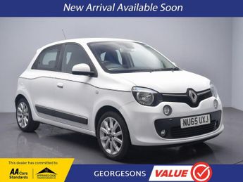 Renault Twingo 0.9 0.9 TCe ENERGY Dynamique Hatchback 5dr Petrol Manual Euro 6 