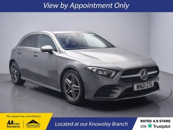 Mercedes A Class 1.3 1.3 A200 AMG Line Hatchback 5dr Petrol 7G-DCT Euro 6 (s/s) (