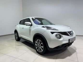 Nissan Juke 1.5 dCi Tekna SUV 5dr Diesel Manual Euro 6 (s/s) (110 ps)