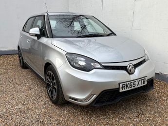 MG MG3 1.5 VTi-TECH 3Style Hatchback 5dr Petrol Manual Euro 5 (106 ps)