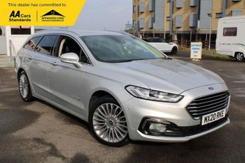 Ford Mondeo 2.0 TiVCT Titanium Edition Estate 5dr Petrol Hybrid CVT Euro 6 (