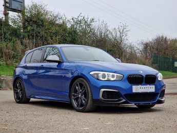  3.0 M140i Shadow Edition Hatchback 5dr Petrol Auto Euro 6 (s/s) 