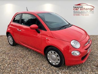 Fiat 500 1.0 MHEV Pop Hatchback 3dr Petrol Manual Euro 6 (s/s) (70 bhp)