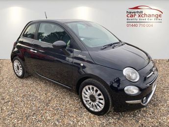 Fiat 500 1.0 MHEV Dolcevita Hatchback 3dr Petrol Manual Euro 6 (s/s) (70 