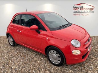 Fiat 500 1.0 MHEV Pop Hatchback 3dr Petrol Manual Euro 6 (s/s) (70 bhp)