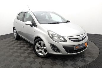 Vauxhall Corsa 1.2 16V SXi Hatchback 5dr Petrol Manual Euro 5 (A/C) (85 ps)