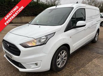 Ford Transit Connect 1.5 240 EcoBlue Limited Panel Van 5dr Diesel Manual L2 Euro 6 (s