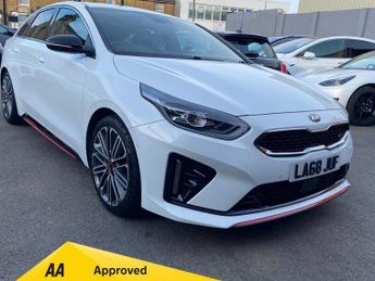 Kia Ceed 1.6 T-GDi GT Shooting Brake 5dr Petrol DCT Euro 6 (s/s) (201 bhp