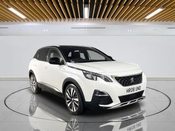 Peugeot 3008 1.2 PureTech GT Line Premium SUV 5dr Petrol EAT Euro 6 (s/s) (13