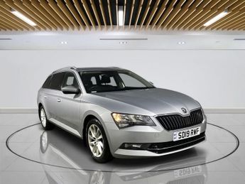 Skoda Superb 2.0 TDI SE Technology Estate 5dr Diesel Manual Euro 6 (s/s) (150