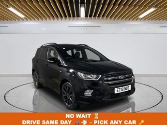Ford Kuga 1.5 TDCi EcoBlue ST-Line Edition SUV 5dr Diesel Manual Euro 6 (s