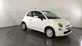 Fiat 500 1.2 POP 3d 69 BHP