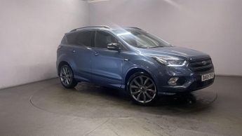 Ford Kuga 2.0 TDCi EcoBlue ST-Line Edition SUV 5dr Diesel Manual Euro 6 (s