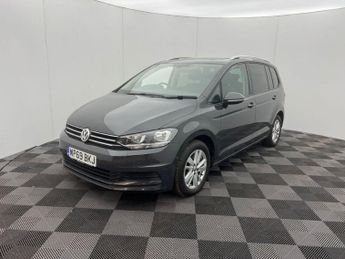 Volkswagen Touran 1.5 TSI EVO SE Family MPV 5dr Petrol DSG Euro 6 (s/s) (150 ps)