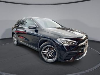 Mercedes GLA 1.3 GLA250e 15.6kWh Exclusive Edition SUV 5dr Petrol Plug-in Hyb