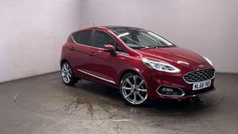 Ford Fiesta 1.0T EcoBoost GPF Vignale Hatchback 5dr Petrol Auto Euro 6 (s/s)