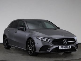 Mercedes A Class 1.3 A180 AMG Line Edition (Executive) Hatchback 5dr Petrol 7G-DC