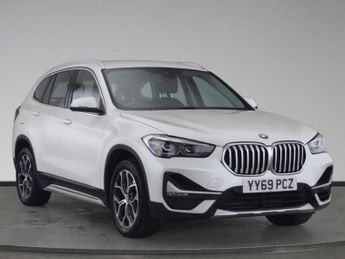 BMW X1 2.0 20i xLine SUV 5dr Petrol DCT sDrive Euro 6 (s/s) (192 ps)