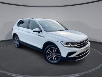 Volkswagen Tiguan 1.5 TSI Elegance SUV 5dr Petrol DSG Euro 6 (s/s) (150 ps)