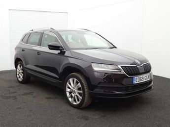 Skoda Karoq 1.5 TSI ACT SE L SUV 5dr Petrol Manual Euro 6 (s/s) (150 ps)