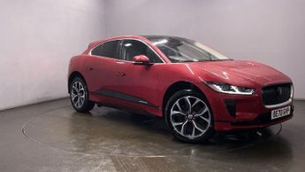 Jaguar I-PACE 400 90kWh HSE SUV 5dr Electric Auto 4WD (400 ps)