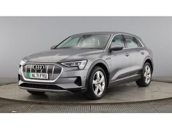 Audi E-Tron 50 Technik SUV 5dr Electric Auto quattro 71.2kWh (11kW Charger) 