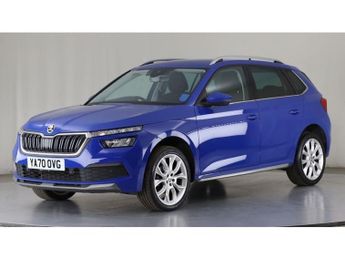 Skoda Kamiq 1.5 TSI ACT SE L SUV 5dr Petrol DSG Euro 6 (s/s) (150 ps)