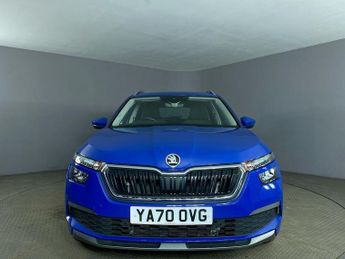 SKODA KAMIQ 1.5 TSI ACT SE L SUV 5dr Petrol DSG Euro 6 (s/s) (150 ps)
