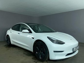 Tesla Model 3 (Dual Motor) Long Range Saloon 4dr Electric Auto 4WDE (346 ps)