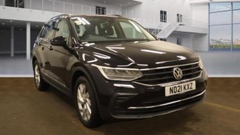 Volkswagen Tiguan 1.5 TSI Life SUV 5dr Petrol DSG Euro 6 (s/s) (150 ps)